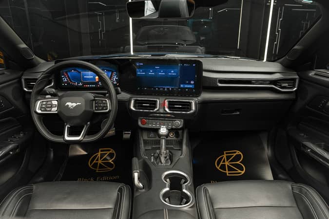Ford Mustang GT 2024