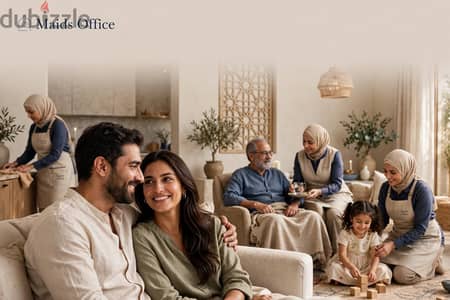 أطفالك في إيد أمينة ، مع بيبي سيتر موثوقة وخبرة