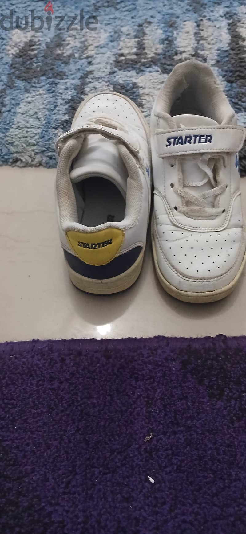 كوتشى ابيض 2
