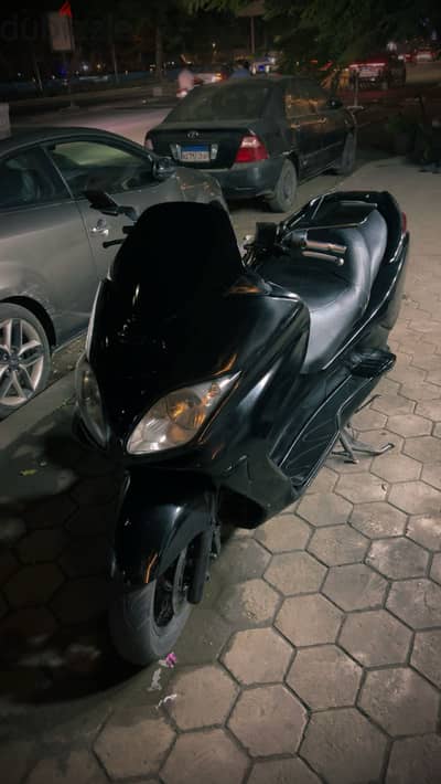 Honda forza