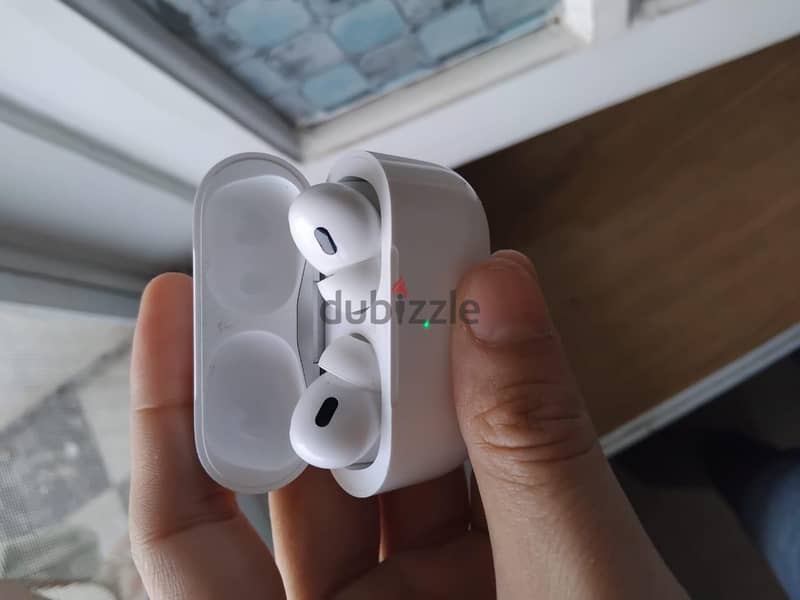 Apple Pro 2 2