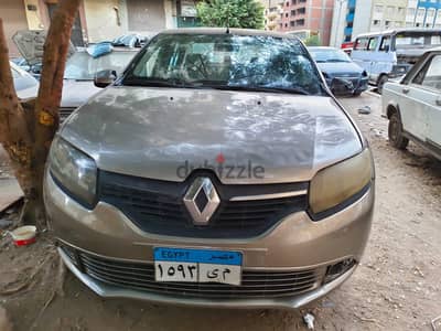 Renault Logan 2015