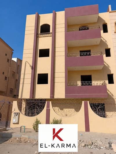 A building for sale near Line 10 in Obour City