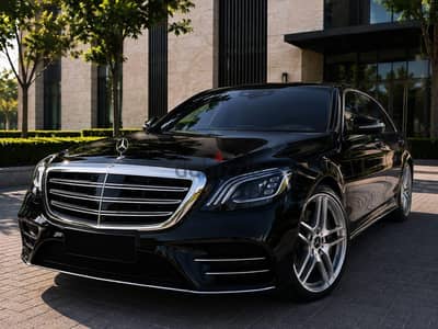 Mercedes-Benz S450 2019