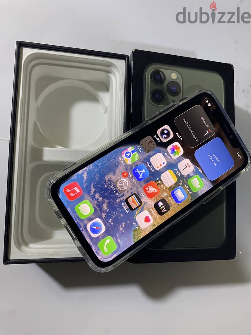 iPhone 11 Pro/256 4
