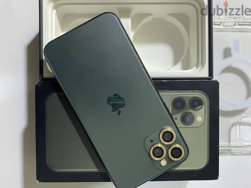 iPhone 11 Pro/256 8
