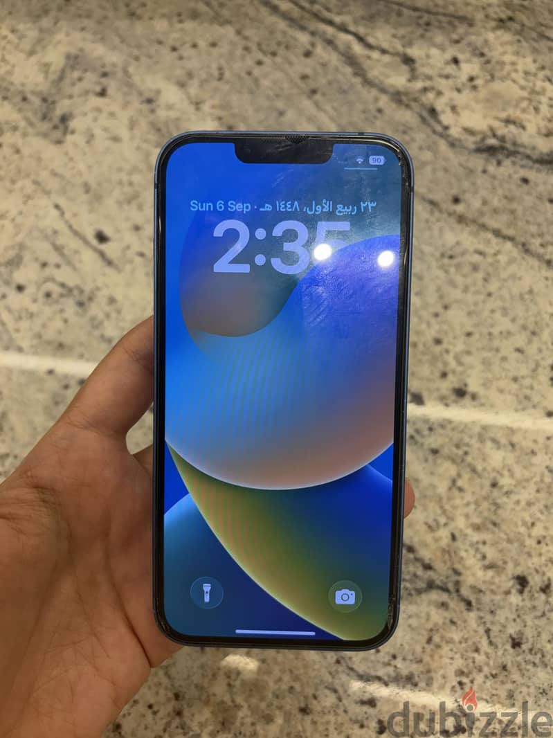 Apple - iPhone 13 -76% battery level 3