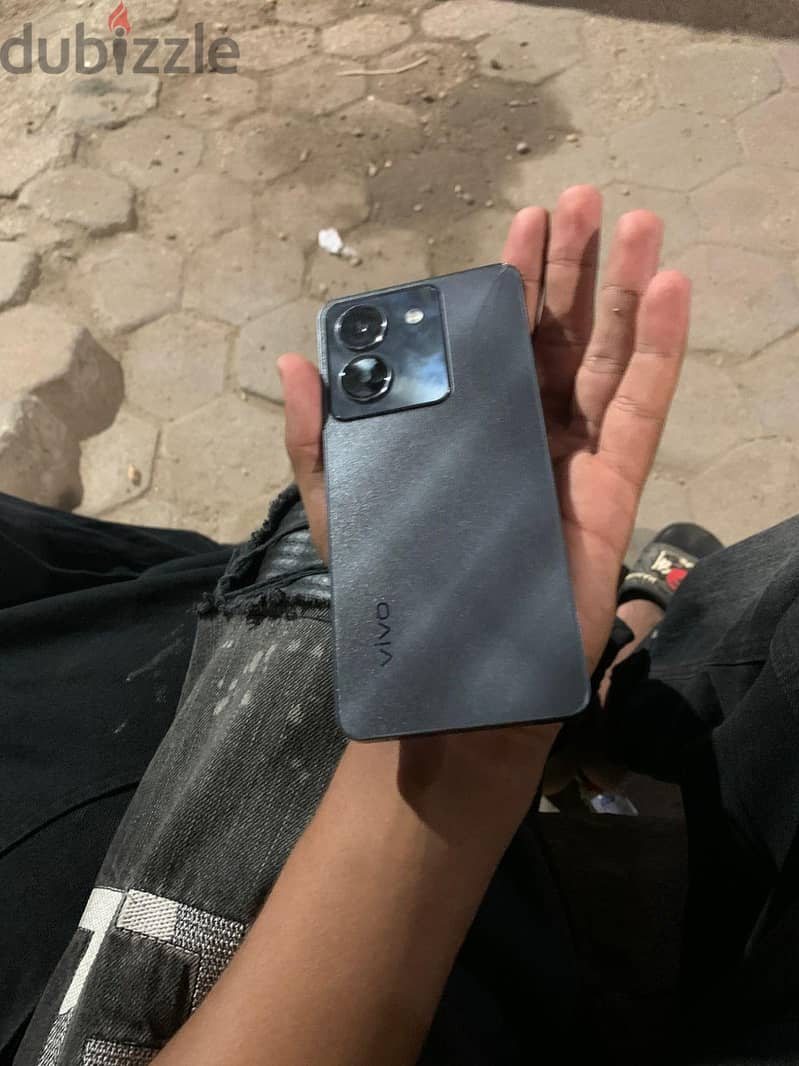 vivo y36 1