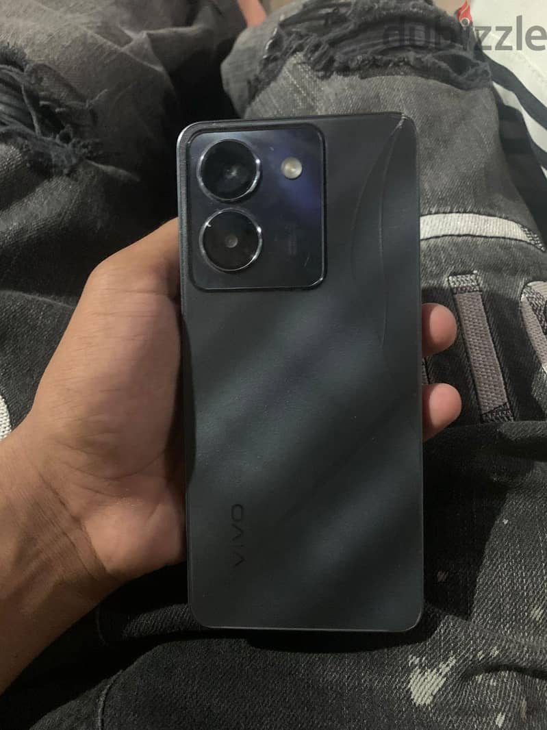 vivo y36 2