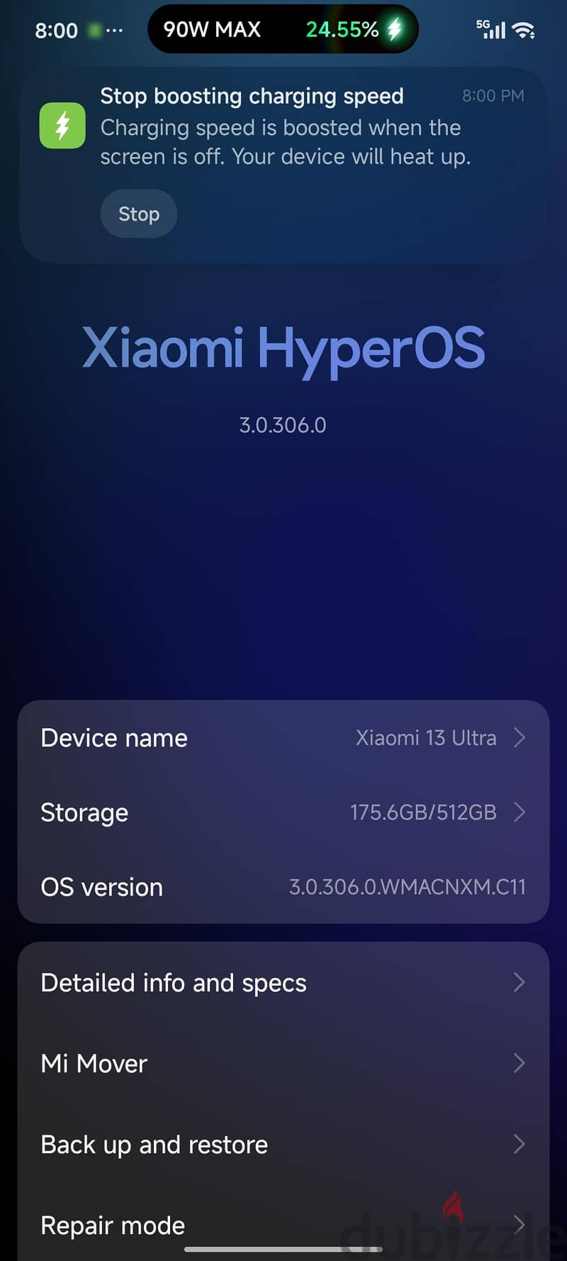 Xiaomi 13 Ultra 7
