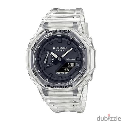 G-Shock - GA-2100SKE-7ADR + New Accessories
