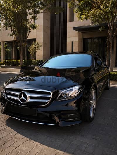 Mercedes-Benz E200 2019