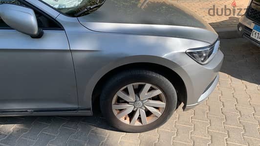 Volkswagen Passat 2018
