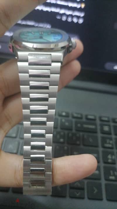 Patek Philippe Nautilus هاي كوبي Automatic