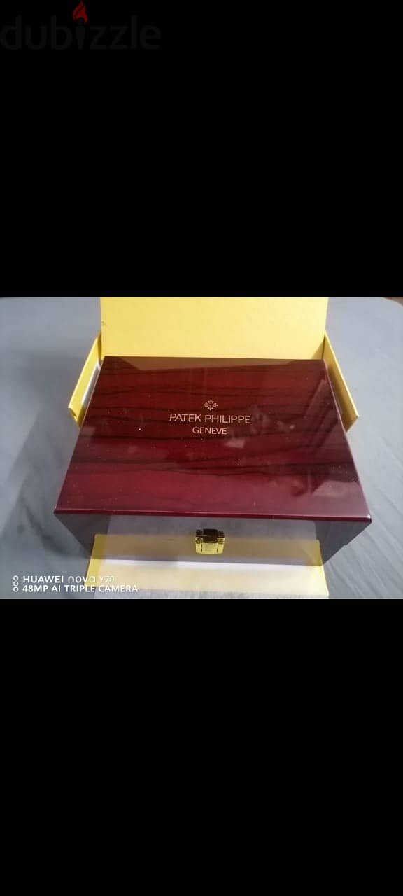 Patek Philippe Nautilus هاي كوبي Automatic 3