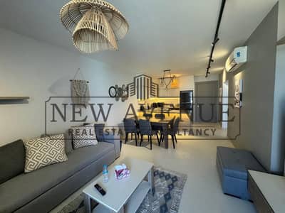 Fully Finished Chalet for Sale in Fouka Bay with a Prime Lagoon View, 125m, Furnished and Ready to Move