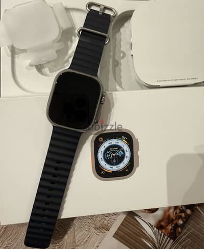 Apple Watch Ultra 1