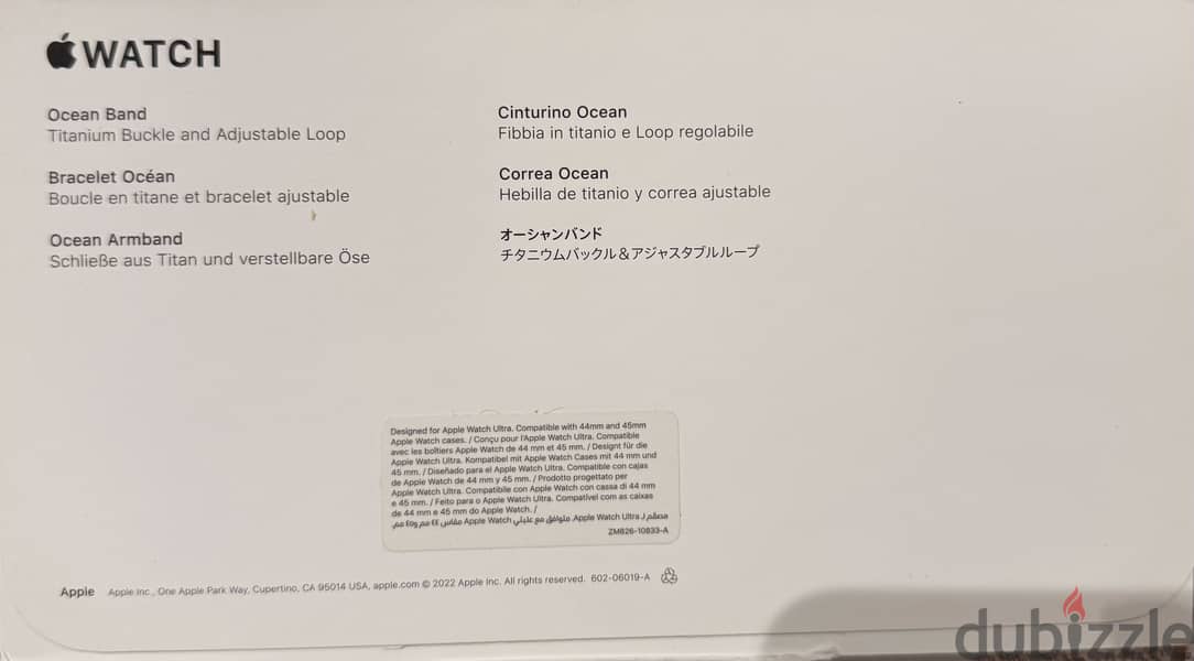 Apple Watch Ultra 1 3
