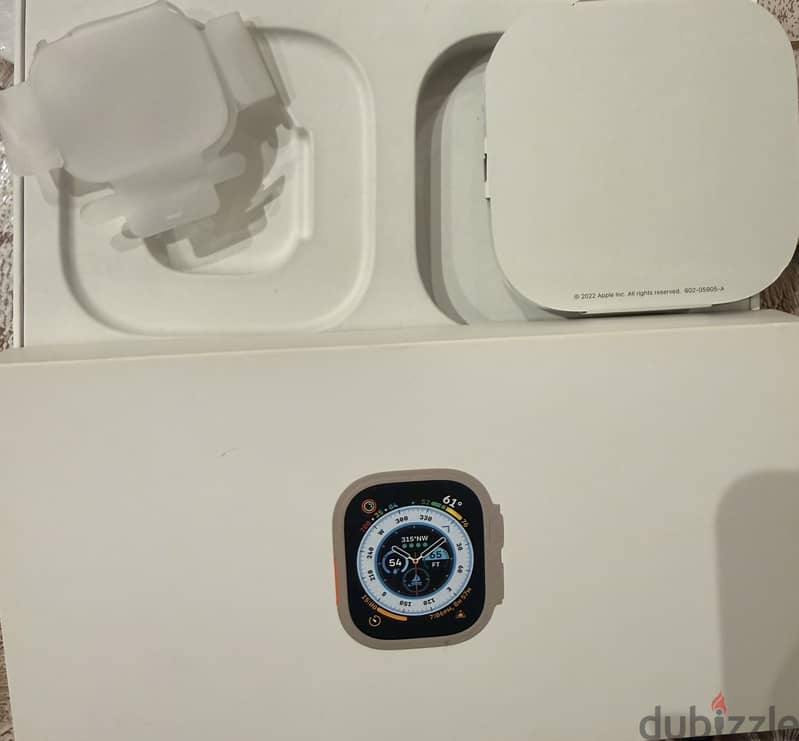 Apple Watch Ultra 1 4