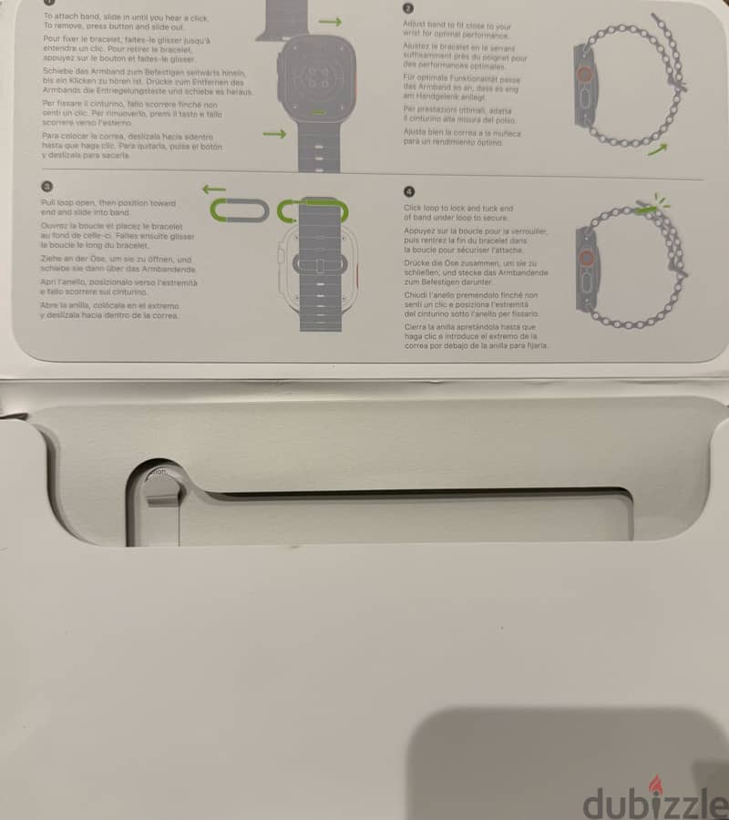 Apple Watch Ultra 1 5