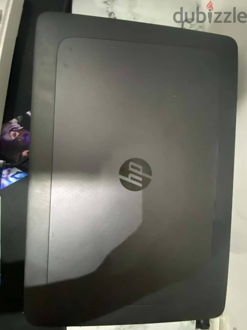 HP zbook 15 g3 1