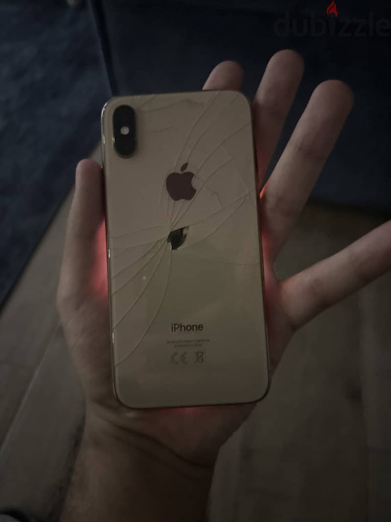 Apple - iPhone XS 1