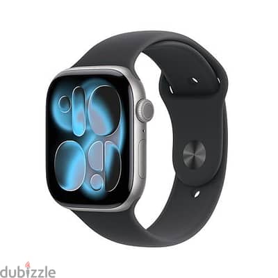 Apple watch series 11 42MM Jet black⌚