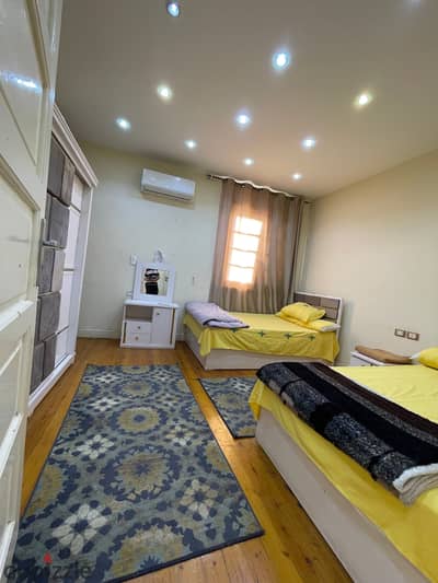 Furnished Apartment