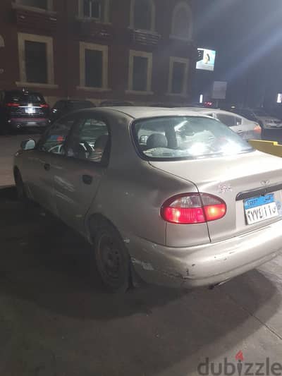 دايو لانوس 2000