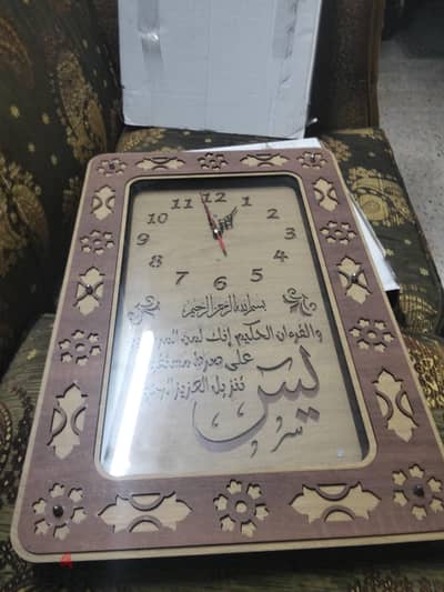 ساعة حطه للبيع بسعر 200جنيه جديدة باعلبه
