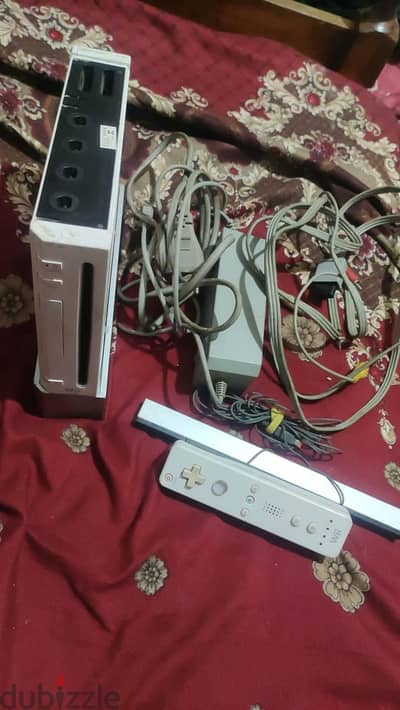 بلاستيشن wii
