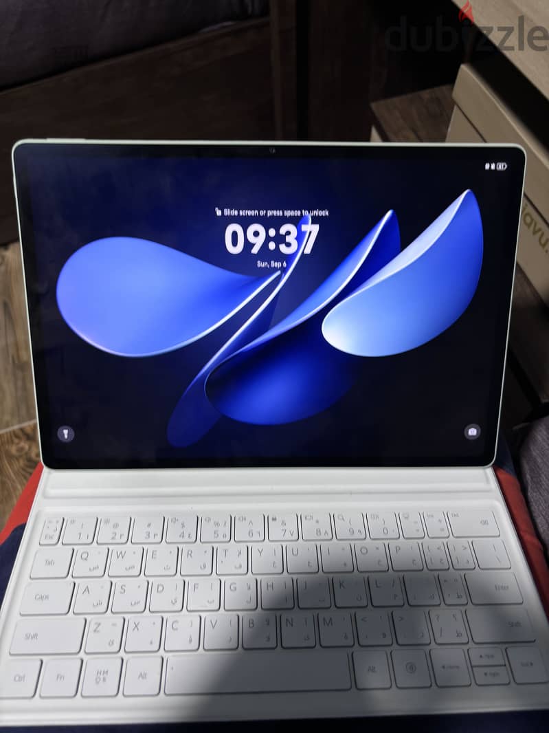 Hauwei mate pad 12x 4