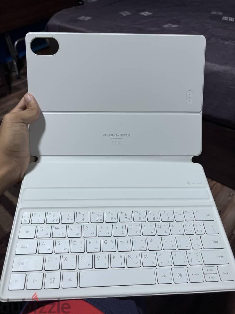Hauwei mate pad 12x 5