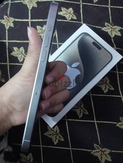 Apple - iPhone 15 Pro Max