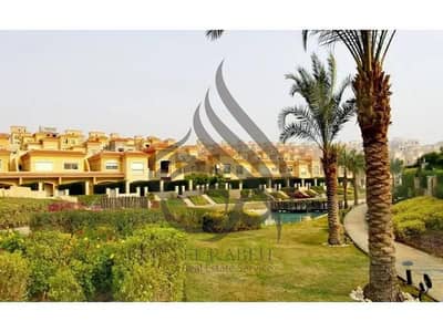 فيلا للبيع في ستون بارك القطامية القاهرة الجديدة موقع متميز جدا استلام فوري اقل من سعر السوق