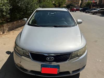كيا سيراتو 2011 / 2011 Kia Cerato
