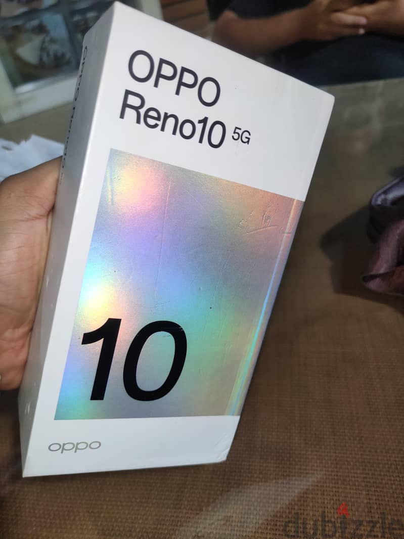 OPPO Reno 10 1
