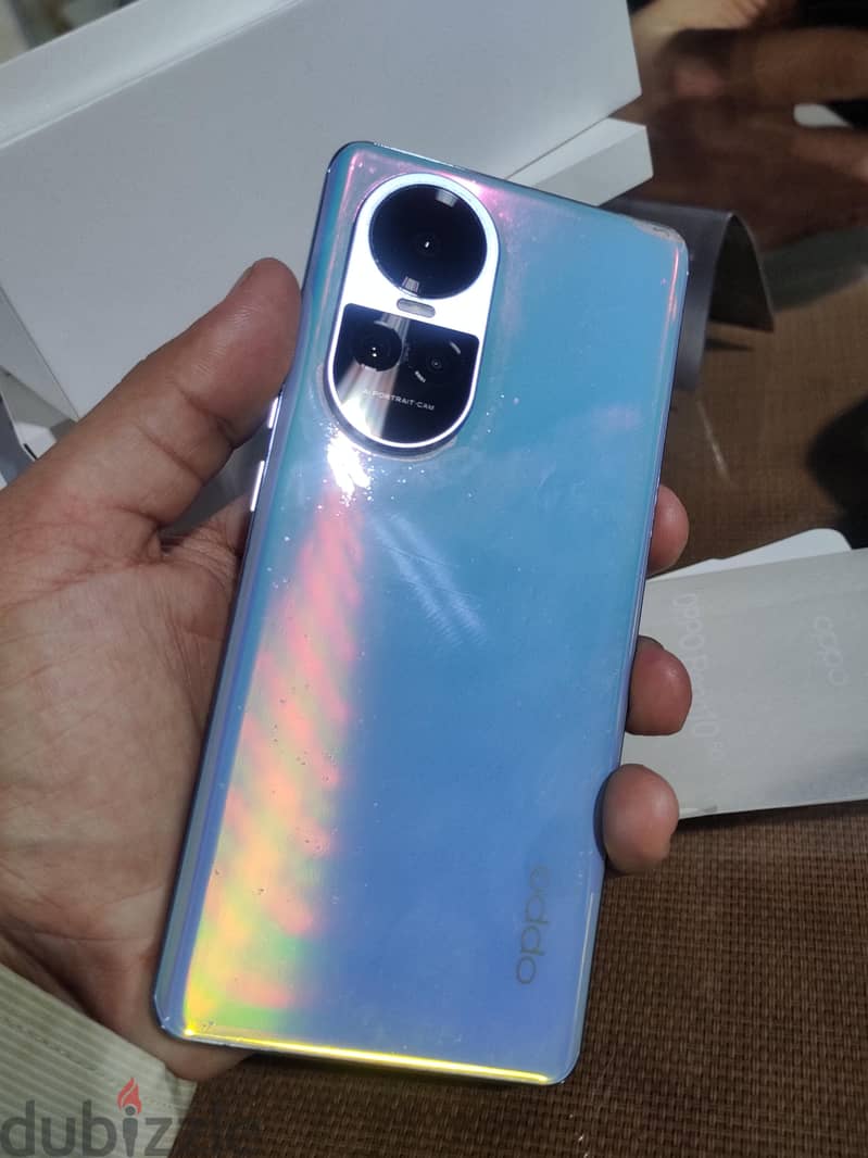 OPPO Reno 10 4