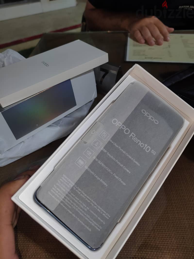 OPPO Reno 10 5