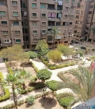 شقة للايجار عمارات طيبه زهراء المعادي بجوار خير زمان بحريه علي جنينه