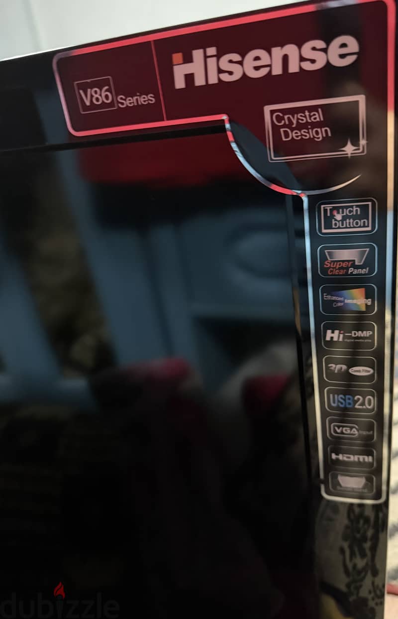 Hisense LCD 40 inch 1