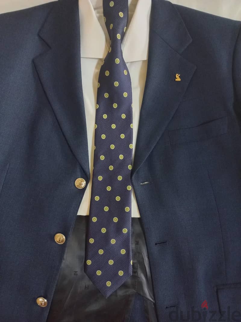 CANALI Tie 6