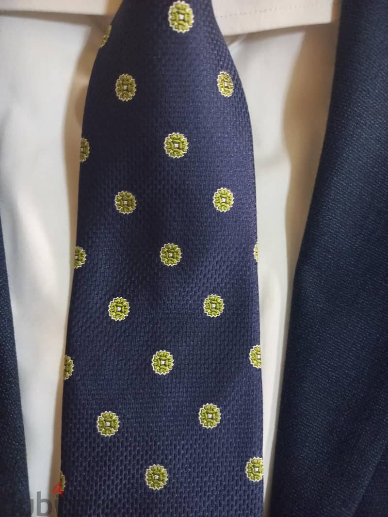 CANALI Tie 7
