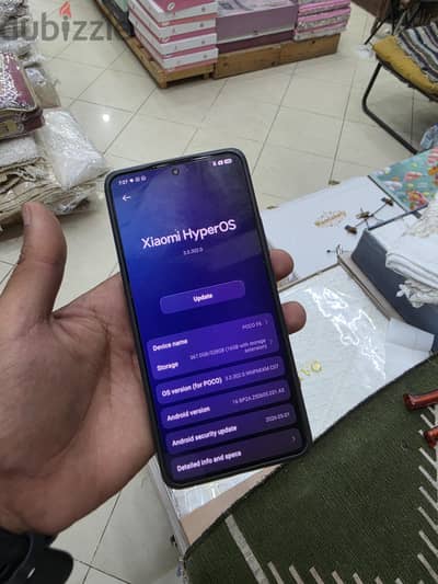 Xiaomi Poco F6
