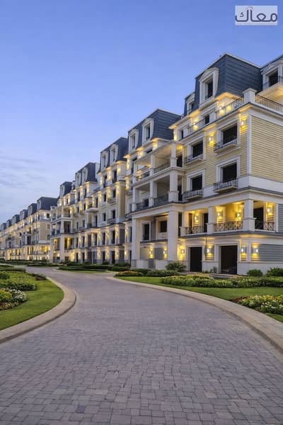 Millennial Apartment 140م متشطب بالكامل في Mountain View | أمام الرحاب Millennial Apartment 140م متشطب بالكامل في Mountain View | أمام الرحاب