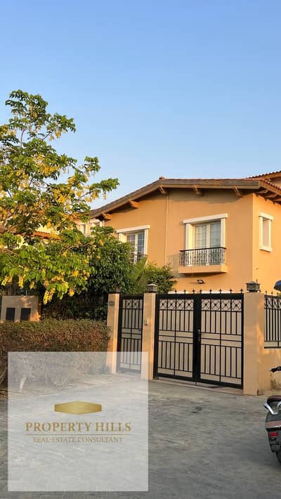 Last independent villa at a bargain price in Hyde Park in the heart of the Fifth Settlement