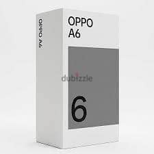OPPO A6 4G 1