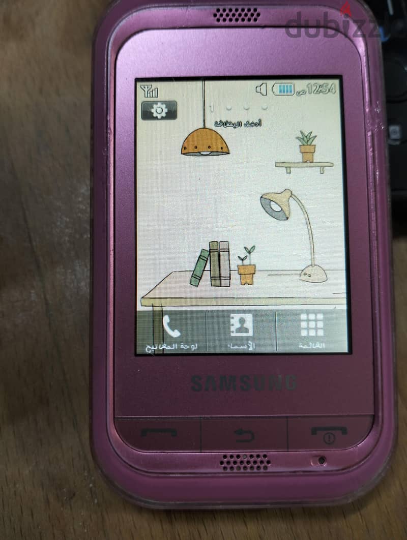 سامسونج GT-C3300 1