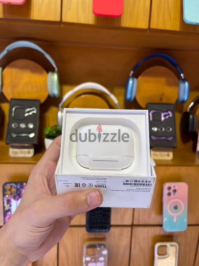 airpods pro 3 2