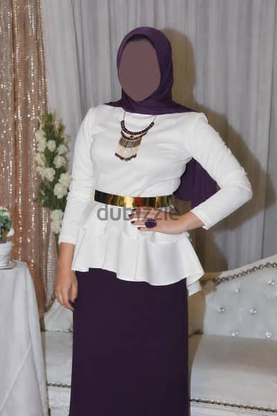 طقم جيبه وبلوزه سواريه